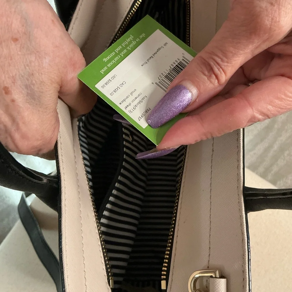 Kate Spade New York Cameron Street Lottie Satchel